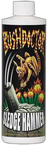 Fox Farm Dirty Dozen Starter Kit - 9-Pack Liquid Nutrients & 3 Soluble Fertilizers - Includes Open Sesame, Beastie Bloomz & Cha Ching - Perfect for Thriving Plants & Vibrant Blooms - Image 8