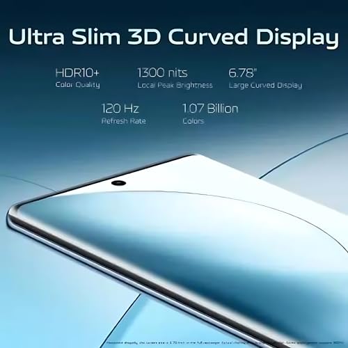 Image of vivo V29 Pro 5G - 8GB RAM, 256GB Storage, 4600mAh Battery - Amoled Display, Dual Camera - 1-Year Warranty - No Charger /Data Cable (Blue)