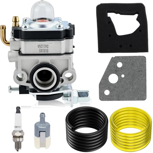 Hipa GX31 FG100 Carburetor for Honda GX31 GX22 FG100 4-Cycle Engine Tiller