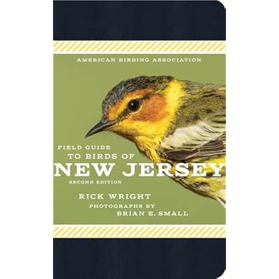 American Birding Association Field Guide to the Birds of New Jersey: Second Edition