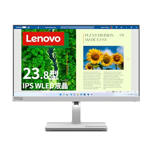 Amazon.co.jp: 【公式・直販】 モニター 23.8インチ