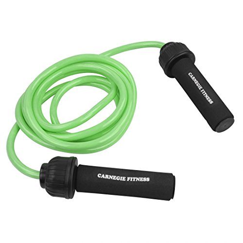 Carnegie Supa Rope Springseil & Expander / Widerstandsband perfekt für Fitness Functional Training Cover
