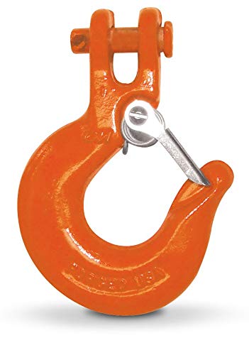 Columbus McKinnon Hook Clevis Slip 5/16 G63/G70 (6905AZL)