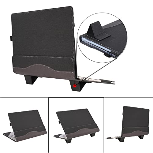 Funda compatible con Microsoft Surface Laptop 5 13.5 pulgadas miniatura 2