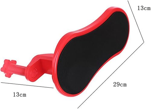 Miniatura 2 de Soporte de reposabrazos para escritorio, reposabrazos de computadora, reposamuñecas ajustable para computadora, alivia el estrés, elimina el dolor