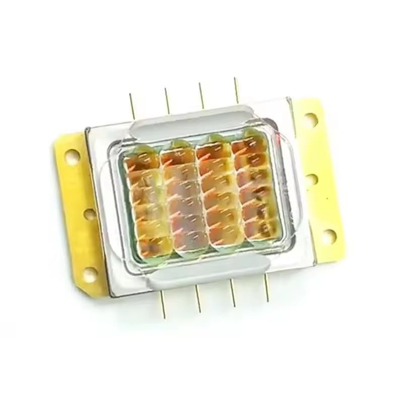 NUBM37 455nm 125W Blue Laser Diode with 24pcs LD Chip Arrays Multiple Bank (Used)