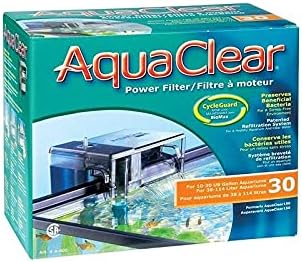 جهاز تسوية Aqua Clear لمرشحات الطاقة