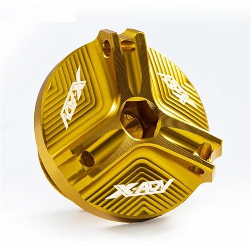 �ی�A�N�Z�T���[ �A�N�Z�T���[�I�[�g�o�C�t�����g�u���[�L�t�^���N�L���b�v�[�U�|�[�g�L���b�v �ɓK������z���_ XADV 750 X-ADV X ADV 300 1000 2017-2023(Yellow A)