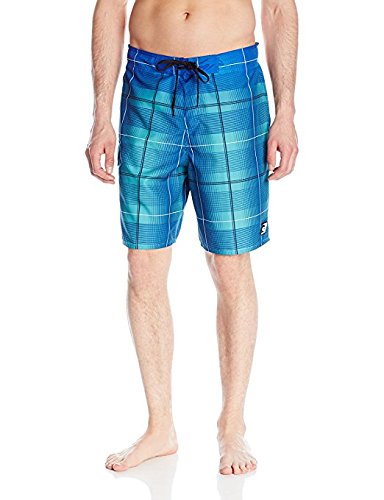 Laguna Men's Third Wave E-Board, Blue, Large