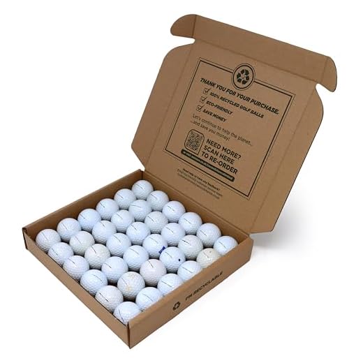 Second Chance Recycled Lake Golf Balls 36 Degree B for Titleist Pro V1 - Lake Balls from Practice & Board Games Used Golf Balls Ideal for Practice and Play