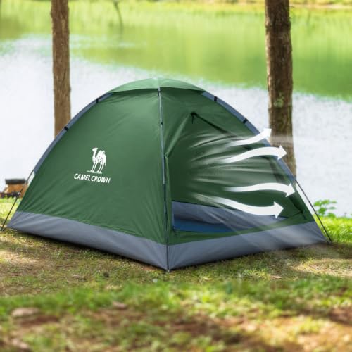 CAMEL CROWN 5 Person Dome Tent