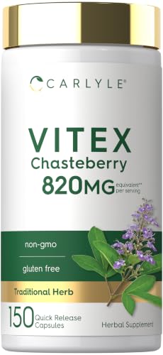 Carlyle Vitex Chasteberry Supplement...