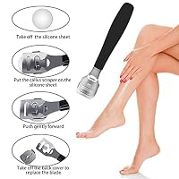 36 in 1 Professional Pedicure Kit, Foot File, Foot Rasp and Callus Remover — image 5