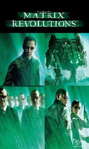 Preisvergleich Produktbild Matrix Revolutions [VHS]