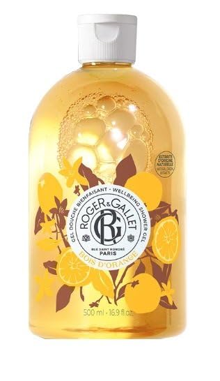 ROGER & GALLET Bath & Shower Gel - Bois d& Orange