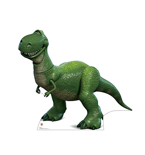 Cardboard People Rex Cardboard Cutout - Toy Story 4