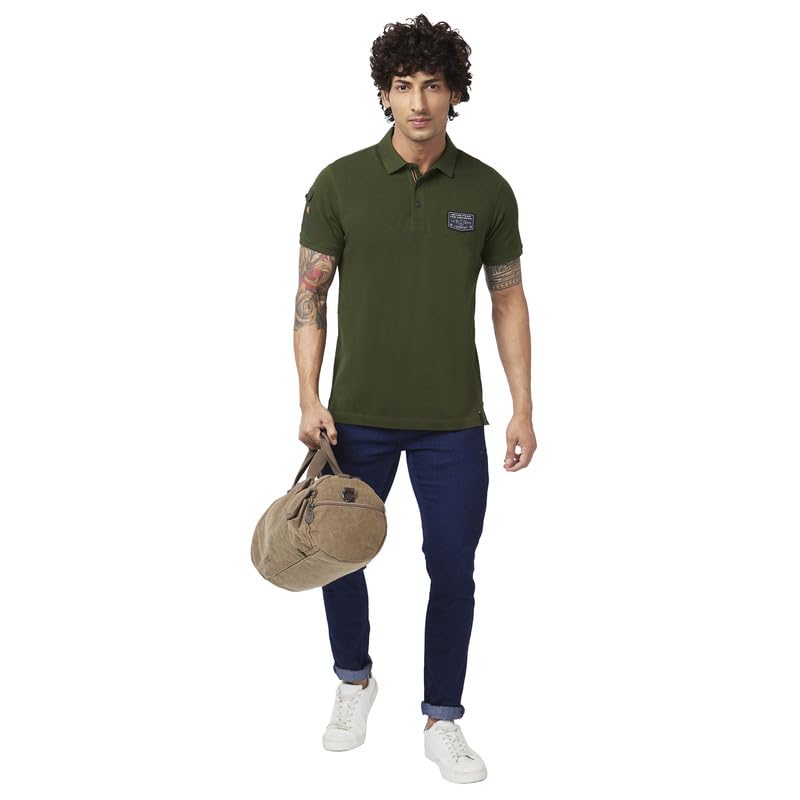 Image of Spykar Men T-Shirts