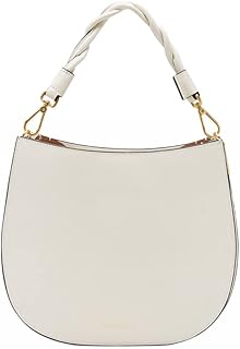 Arpege Borsa hobo bianco