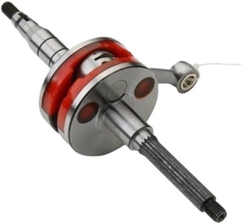 50cc AC 2Tエンジン用レーシングクランクシャフト 10mmピン