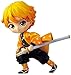 Figuras 2019 Anime Figurines Modelo Demonio Slayer Kimetsu Yaiba Q Posket Kamado Tanzirou Kamado Nezuko Agatsuma Zenitsu Decoraciones Modelo Regalo de Marionetas
