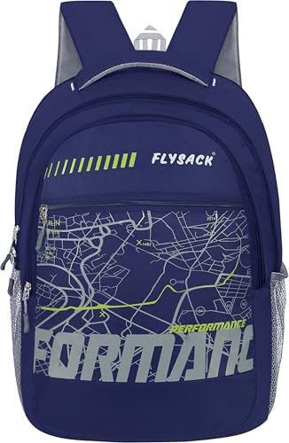 Image of Large 40 L Laptop Backpack Unisex Bag Office /School /College /Business 131