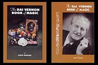 The Dai Vernon Book Of Magic B000PS95BW Book Cover
