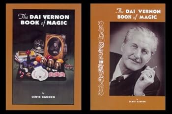 The Dai Vernon Book Of Magic