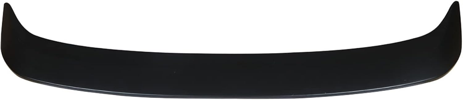 Trunk Spoiler Wing with Third Brake Light Styling Kit Replacement for 2013 2014 2015 Altima 4dr Factory Style Primer