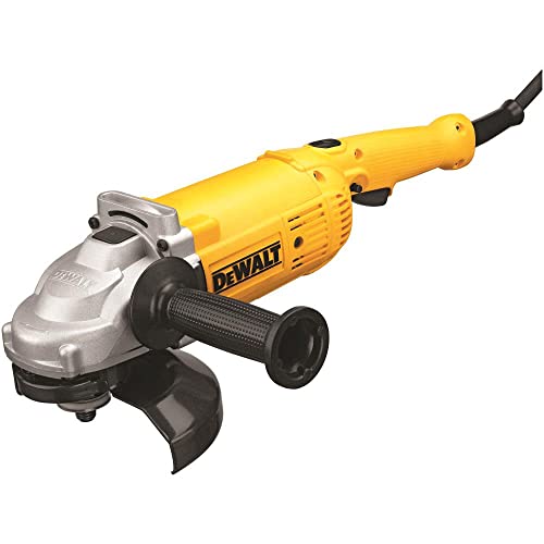 Dewalt DWE4517 7-Inch 8,500 Rpm 4 Hp Angle Grinder thumb #4
