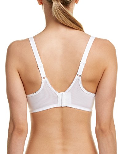 Image of Wacoal Women's Retro Chic Lightly Padded Full Coverage Underwire Bra, 853186