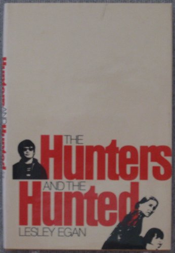 Hunter and the Hunted B004BHMZC4 Book Cover