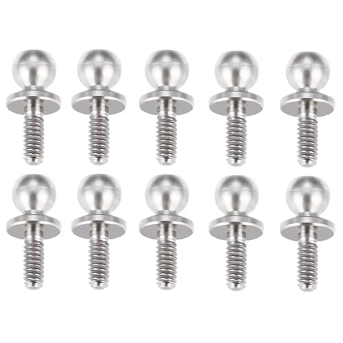 Biellettes de direction Losi Micro-B en alu pour éliminer le jeu du train avant