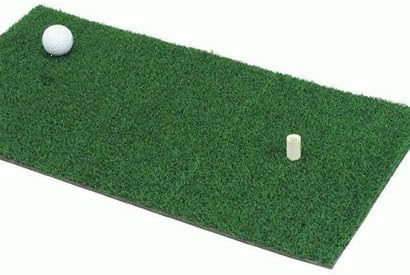 Golf Digest Hitting Mat