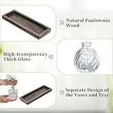 Zoom IMG-1 glasseam vaso di vetro per Zoom IMG-1 glasseam vaso di vetro per