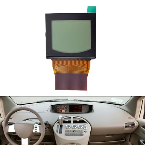 Pantalla LCD Nissan Quest 2004-2006 (24820ZM01A) para salpicadero 2