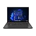 Produktbild Lenovo ThinkPad T14 Gen 3(Intel) i7-1260P Notebook 35,6 cm(14 Zoll) Touchscreen WQUXGA Intel Core i7 16 GB DDR4-SDRAM 512 SSD NVIDIA GeForce MX550 Wi-Fi 6E(802.11ax) Windows 11 Pro Schwarz,21AH00J1GE