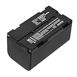 Volt: 7,4 V generic Batteria di ricambio compatibile per Sokkia BDC46A, BDC46B, BDC58