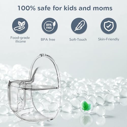 Accesorios para extractor de leche MOMMED miniatura 2