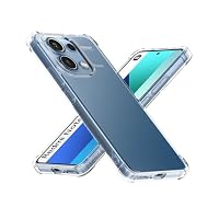 Custodia CRAVEN Per Xiaomi Redmi Note 13 Pro 4G / Poco M6 Pro 4G – Antiurto Con Anello, Gialla