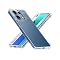 Cresee Custodia per Xiaomi Redmi Note 14 Pro 5G / Poco X7, custodia trasparente con angoli rinforzati bumper slim fit antiurto flessibile TPU custodia per Redmi Note 14 Pro 5G / Poco