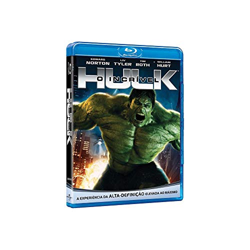 O Incrível Hulk