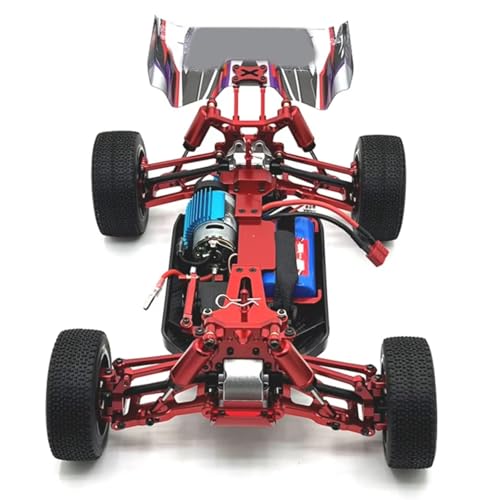 Modification voiture RC fixations de coque robustes 1/12