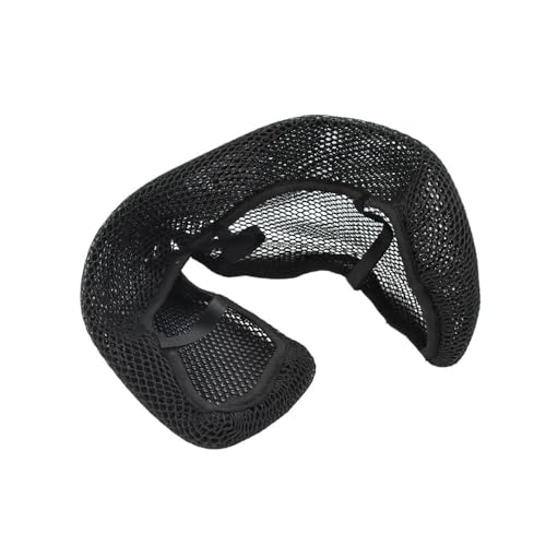 Housse siège moto XL750 Transalp : protection respirante et confort de conduite