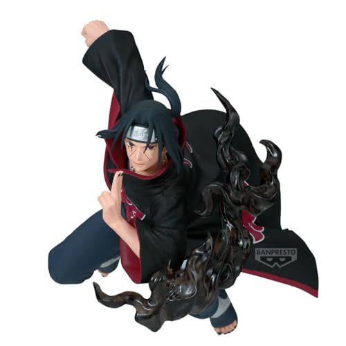 Banpresto - Naruto Shippuden - Itachi Uchiha (ver. B) Figure
