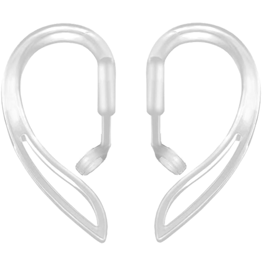 Ganchos De Orelha Dicas Para AirPods Pro 2 Ganchos De Orelha Antiderrapante Acessórios De Silicone Compatíveis Com Apple Airpods Pro 2ª Geração I.438434681
