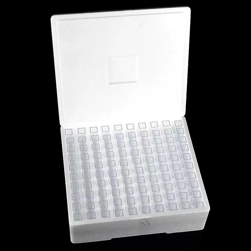 100Pcs/Lot 6 Different Type 4.5ml/1.5ml 10mm Plastic Fluorometer Cuvette, Plastic Colorizer(126)