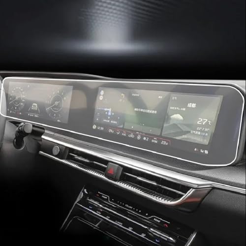 Film protecteur écran navigation GPS Kia Carnival 2020-2024 auto