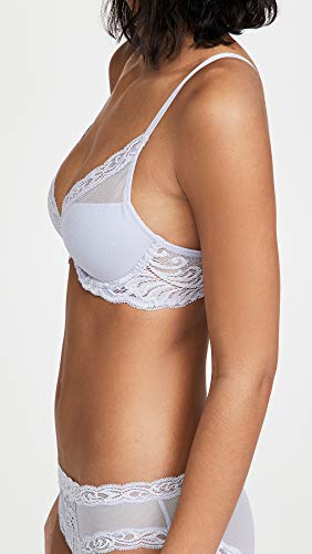 Image of Natori Women Feathers Lace Plunge T-Shirt Bra