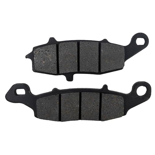 Plaquettes de frein moto Suzuki SV650 et DL650 V-Strom de 2004 à 2011