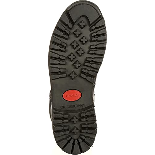 Image of ROCKY Side Zipper Jump Boot | Tactical Boots